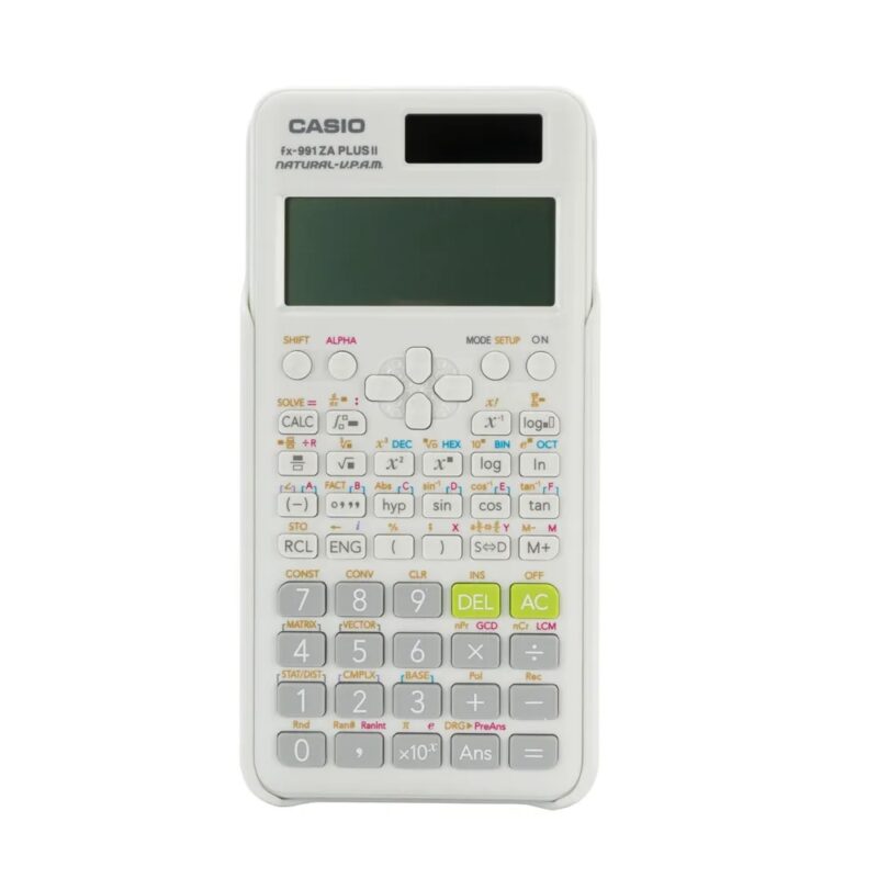 Casio FX991ZA Plus 11 Scientific Calculator