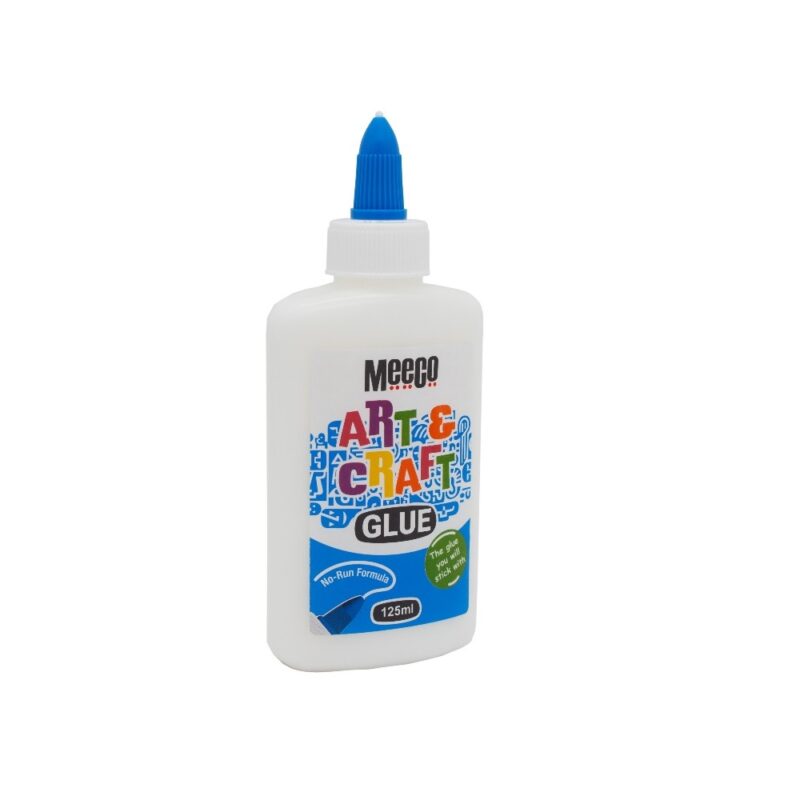 Meeco Art & Craft Glue 125ml