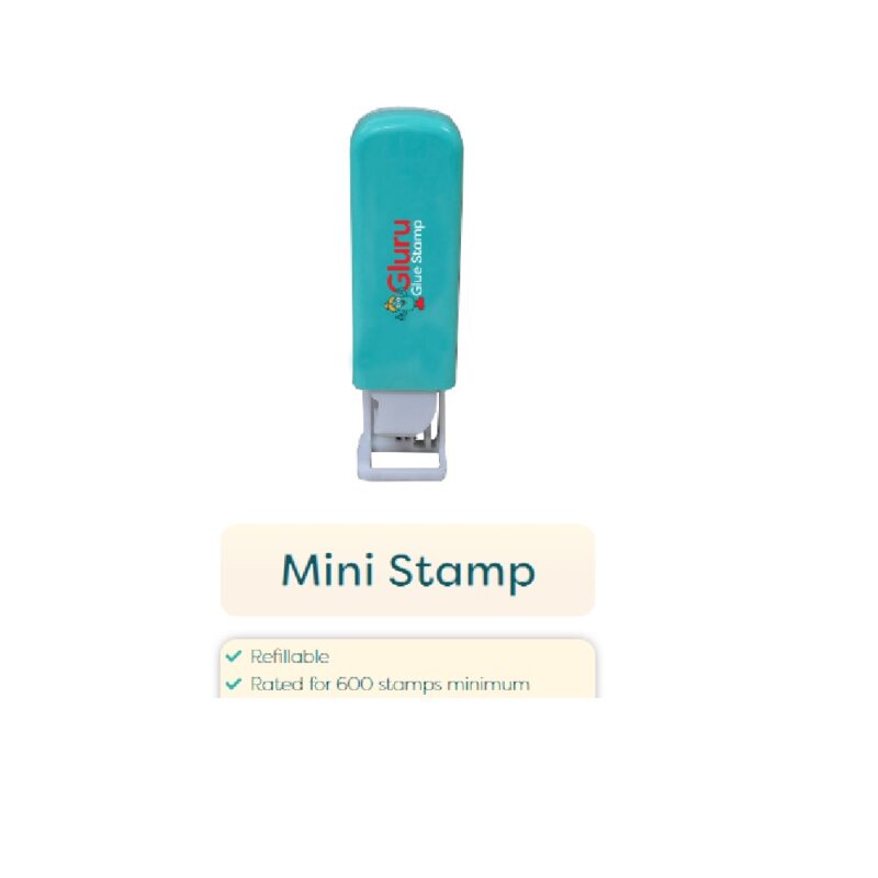 Gluru Mini Stamp