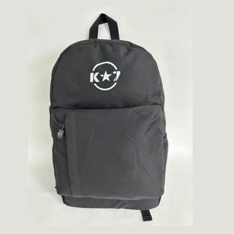 K7 Husky Back Pack Core-1437 Black     