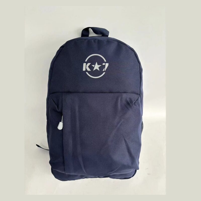 K7 Husky Back Pack Core-1437 Navy      