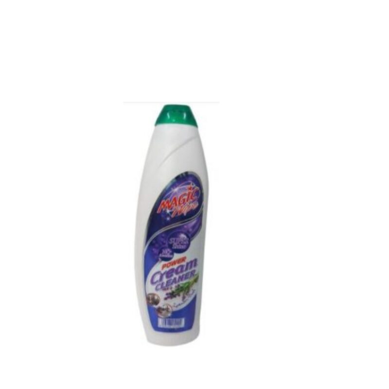 MAGIC WIPE CREAM CLEANER 750ML