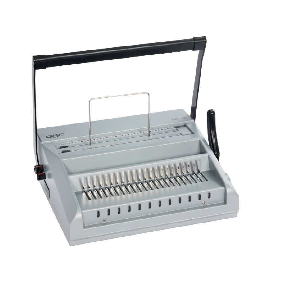 GBC MB20 MultiBind Heavy Duty Comb and Wire Binding Machine - Image 2