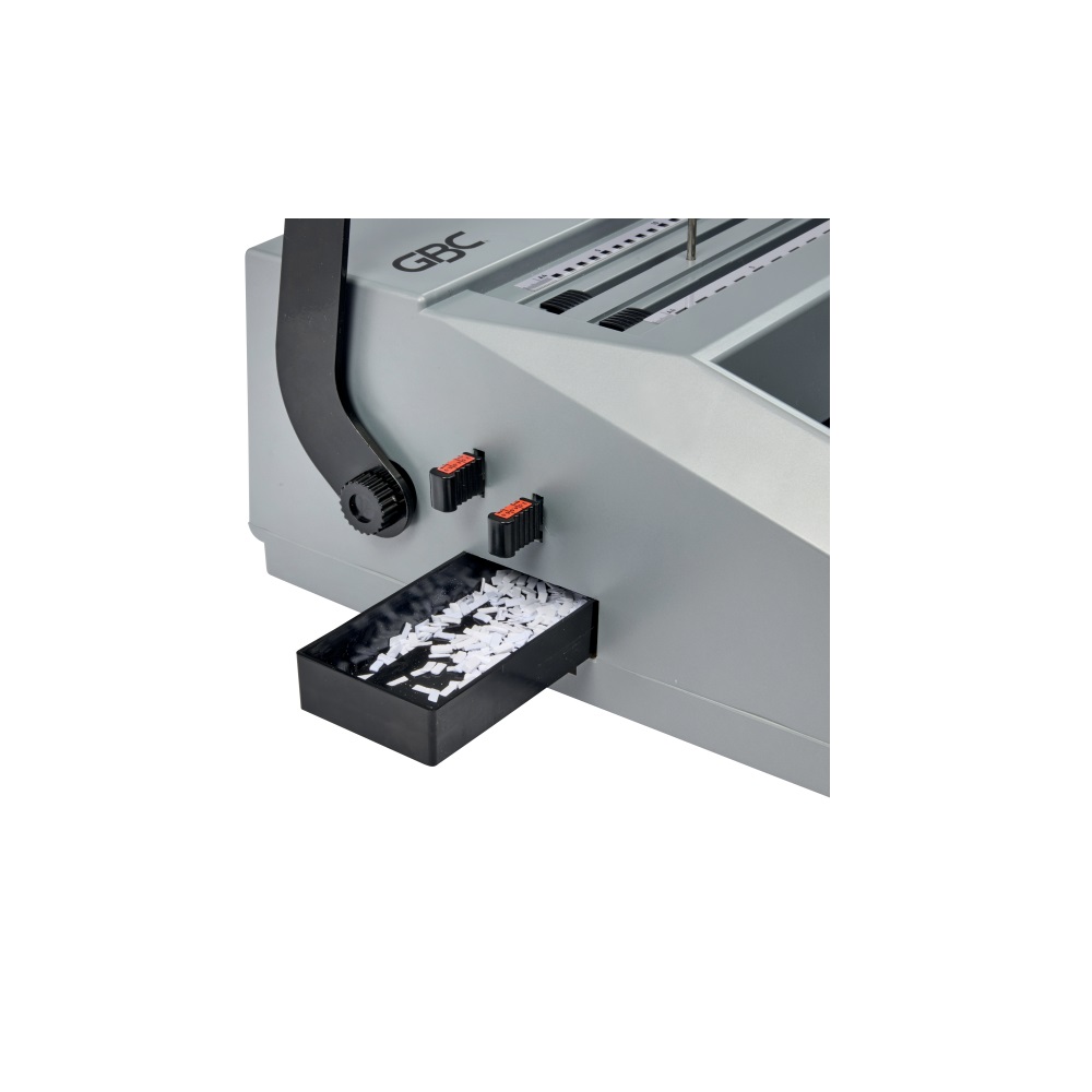 GBC MB20 MultiBind Heavy Duty Comb and Wire Binding Machine - Image 4