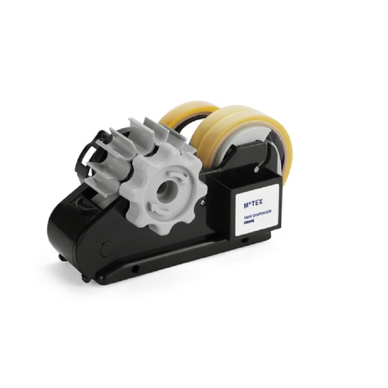 Motex Tape Dispenser Prime Black   