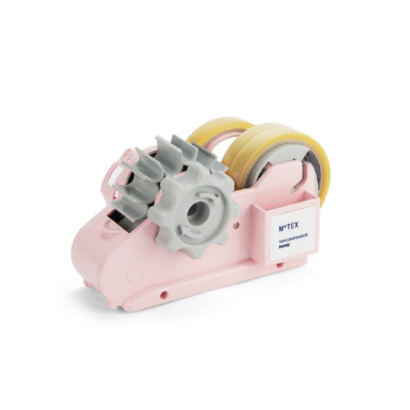 Motex Tape Dispenser
  Prime Pink    