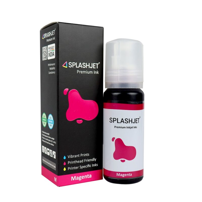 Splashjet Epson 103 70Ml Ink magenta