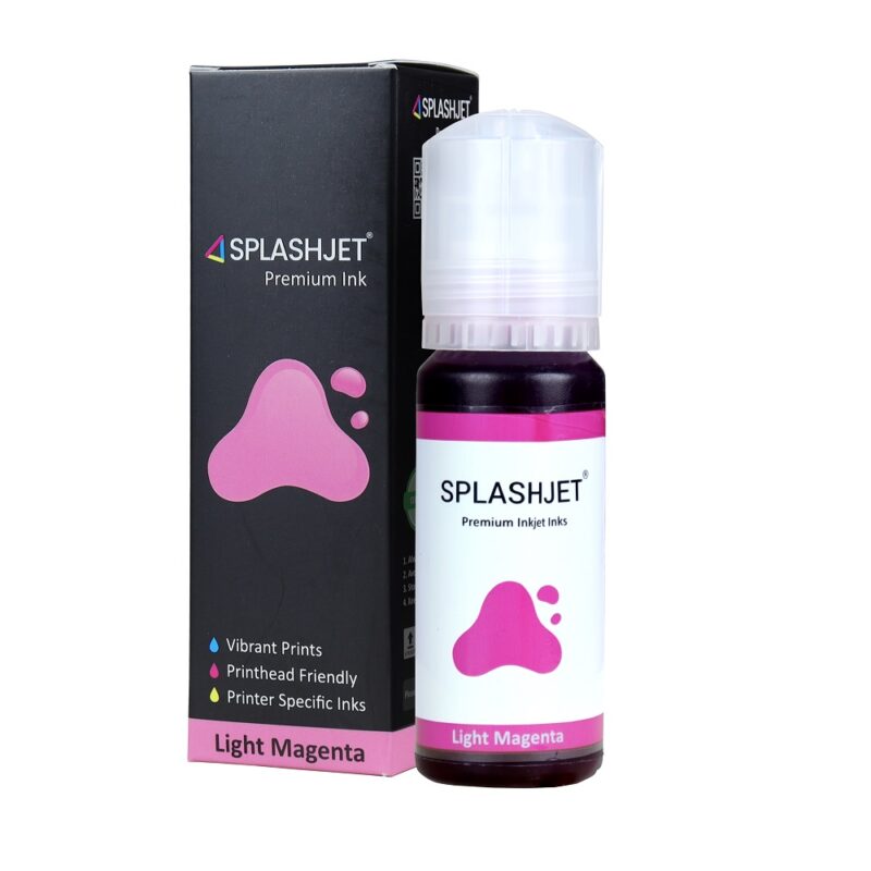 Splashjet Epson #108 70Ml Ink L-magenta