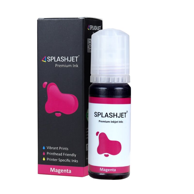 Splashjet Epson #108 70Ml Ink magenta