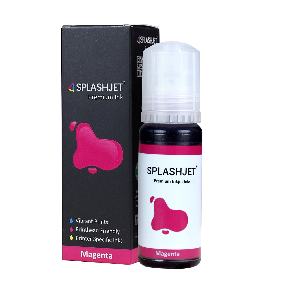 Splashjet Epson #112 70Ml Ink magenta