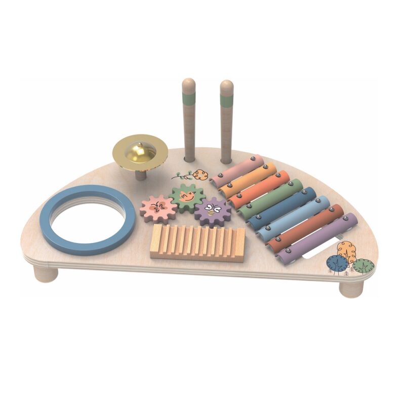 Lestat Music
Centre 3Pcs