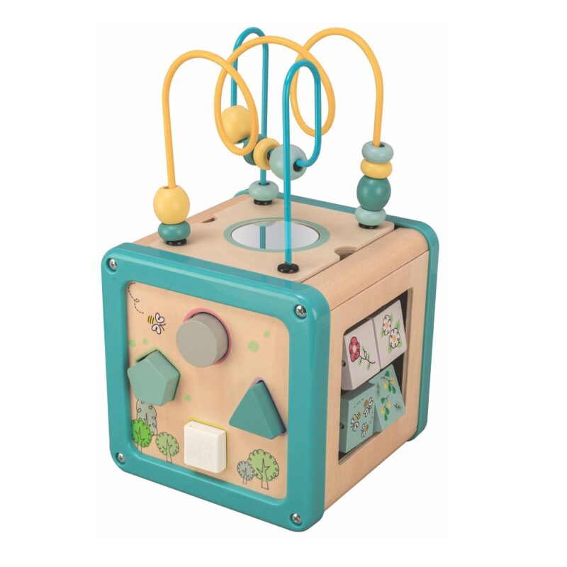 Lestat
Activity Cube 5Pcs