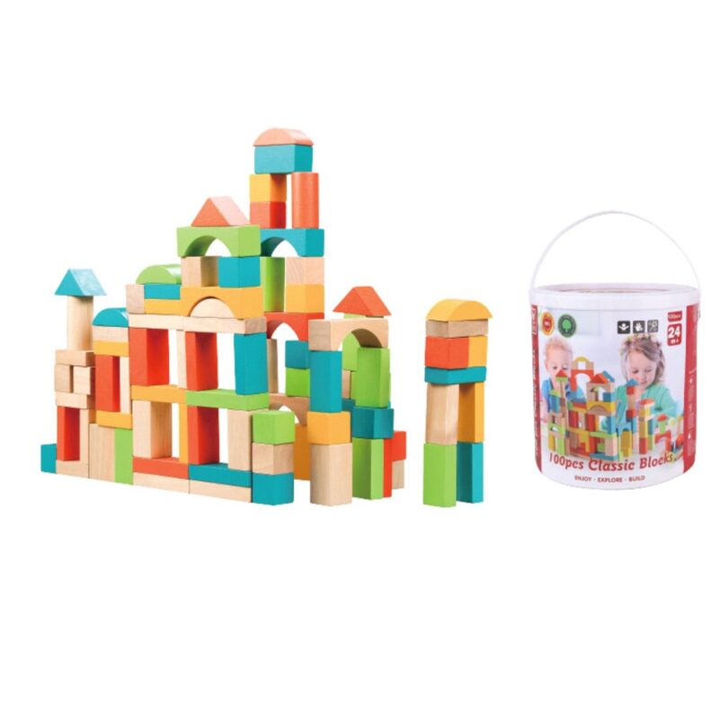 Lestat
Classic Blocks 100Pcs