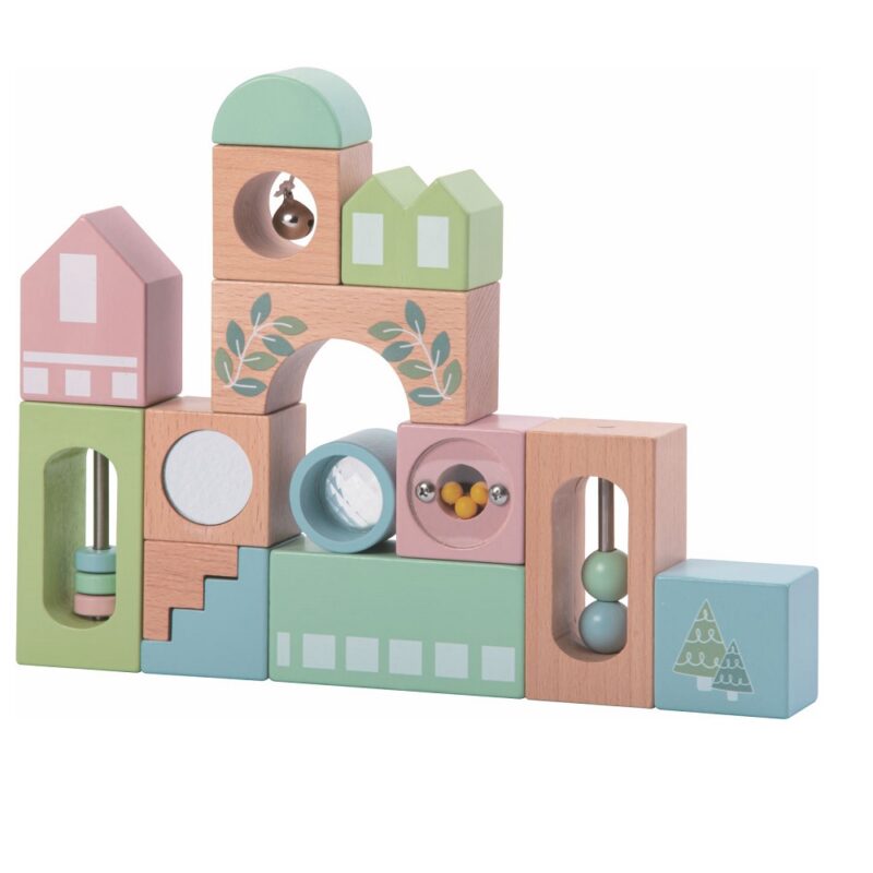 Lestat Music
Block Set 15Pcs