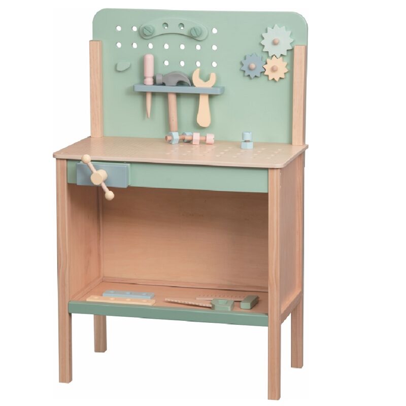 Lestat Tool
  Bench 22Pcs          