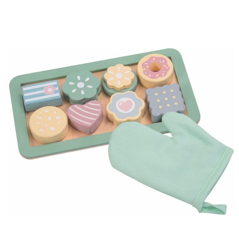 Lestat
Cookie Baking Set 10Psc