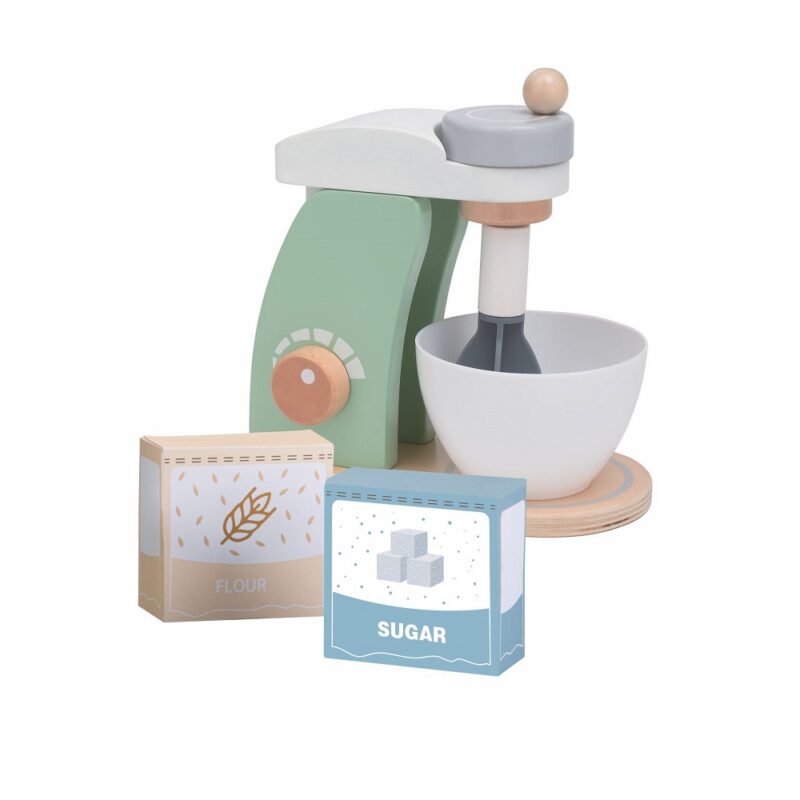 Lestat
Blender Set 4Pcs