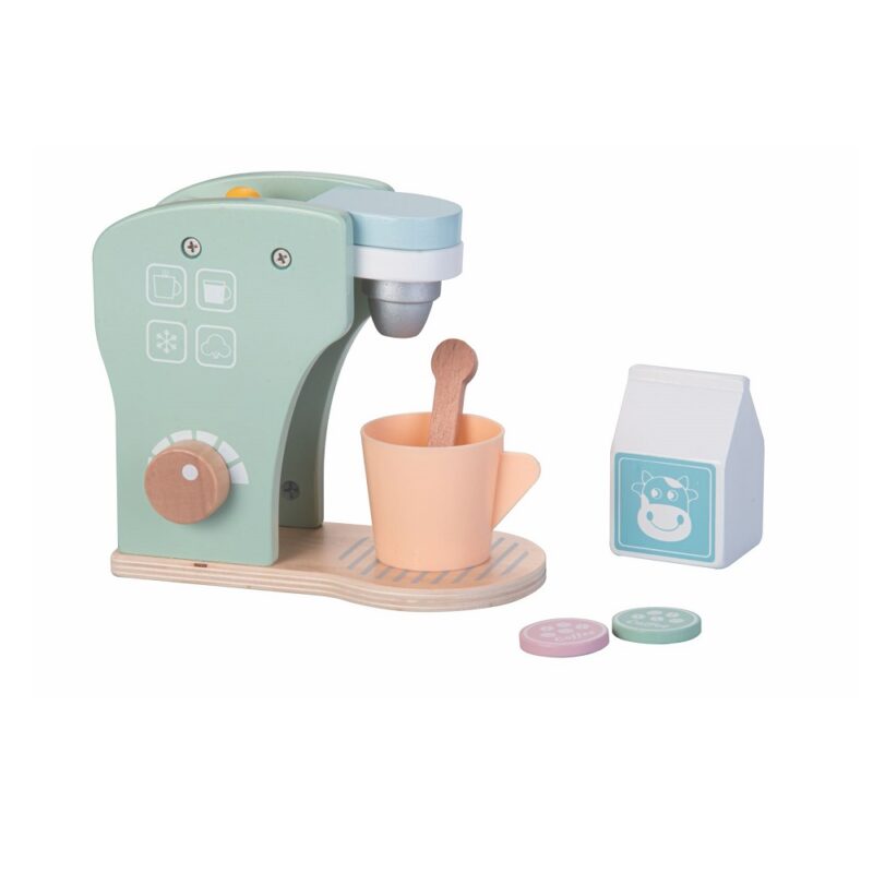 Lestat
Coffee Maker Set 6Pcs