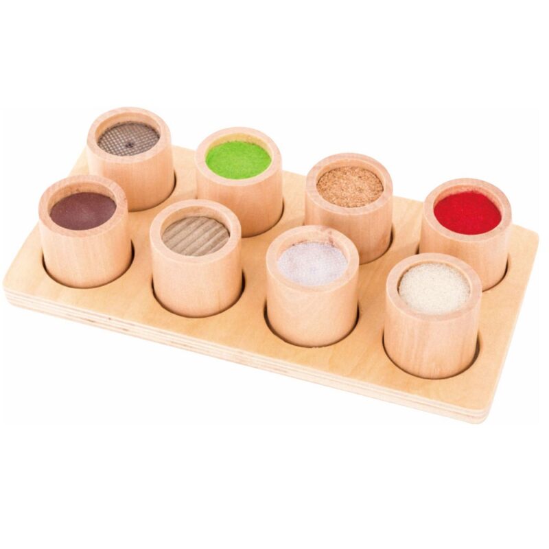 Lestat
  Sensory Material Toy 9Pcs 