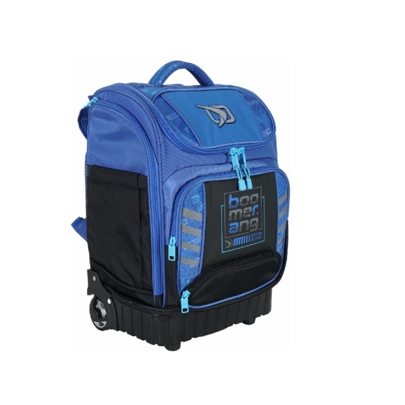 Boomerang S-540-11 Boys Royal XBag Polyester XL Trolley Back Pack