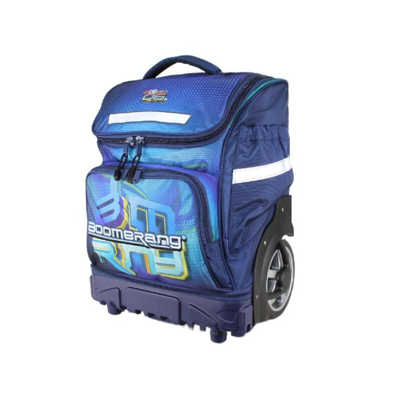 Boomerang Big Wheel XBag Hard Body XXL Trolley Bag S-545-B2 Navy