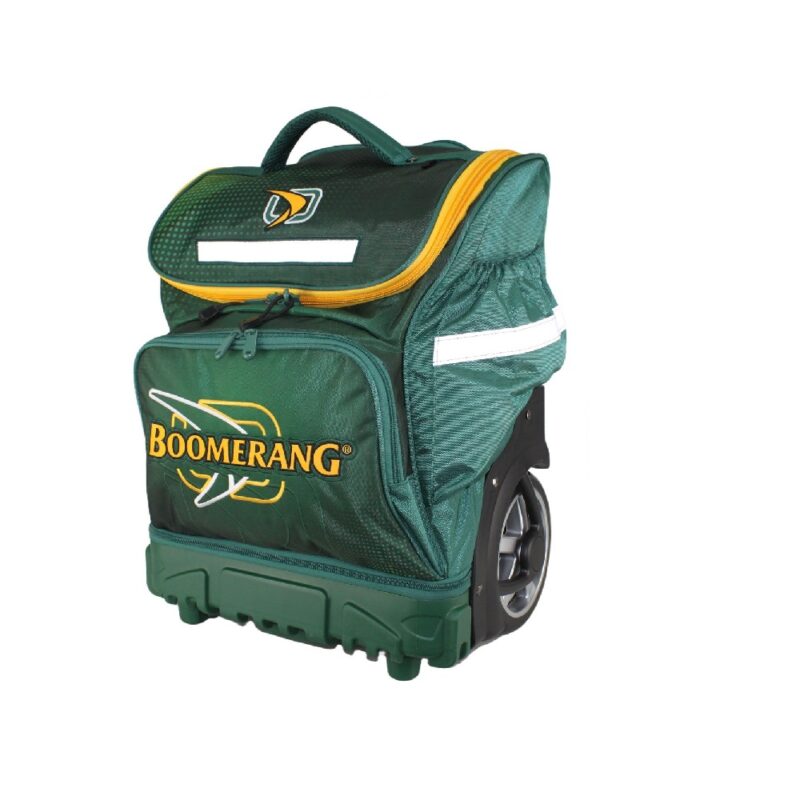 Boomerang Big Wheel XBag Hard Body XXL Trolley Bag S-545-B5 Green