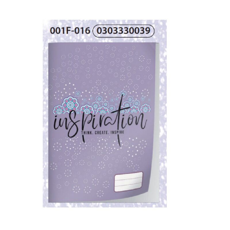 Uni-Cover A4 Pre-Cut Book Covers (5) Inspiration