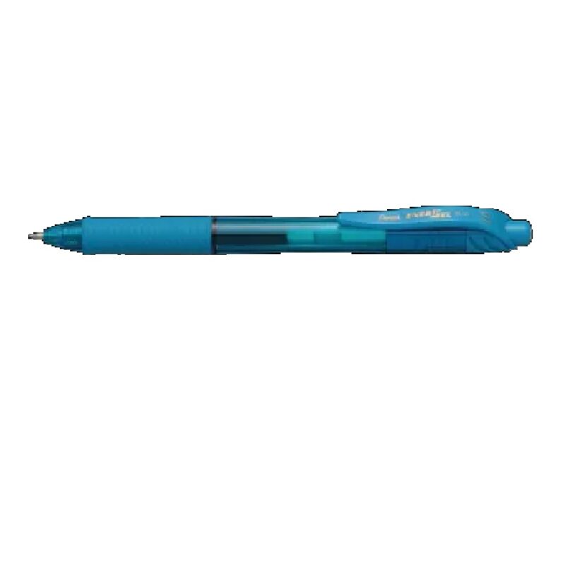 Pentel Energel Pen BL107 0.7mm
  Retractable Turq