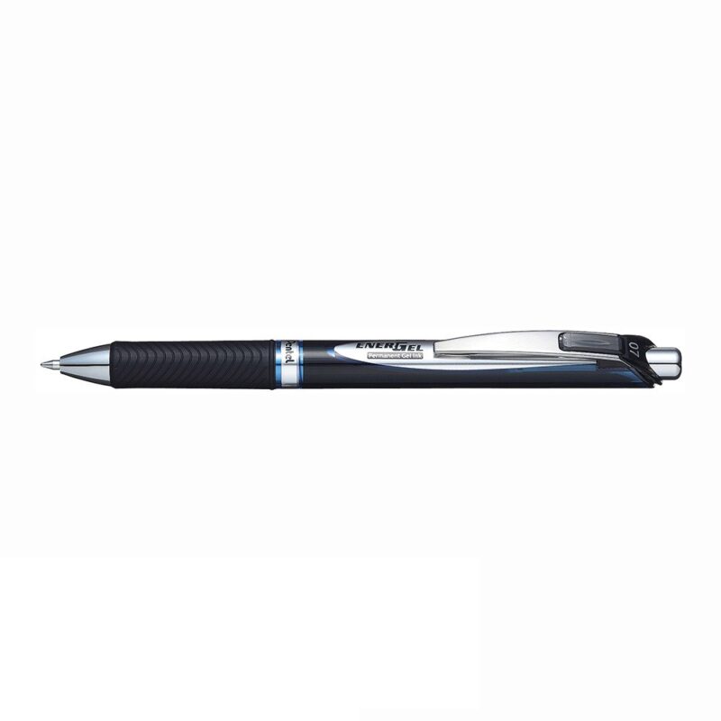 Pentel Energel BLP77C METAL TIP 07
  BLUE 