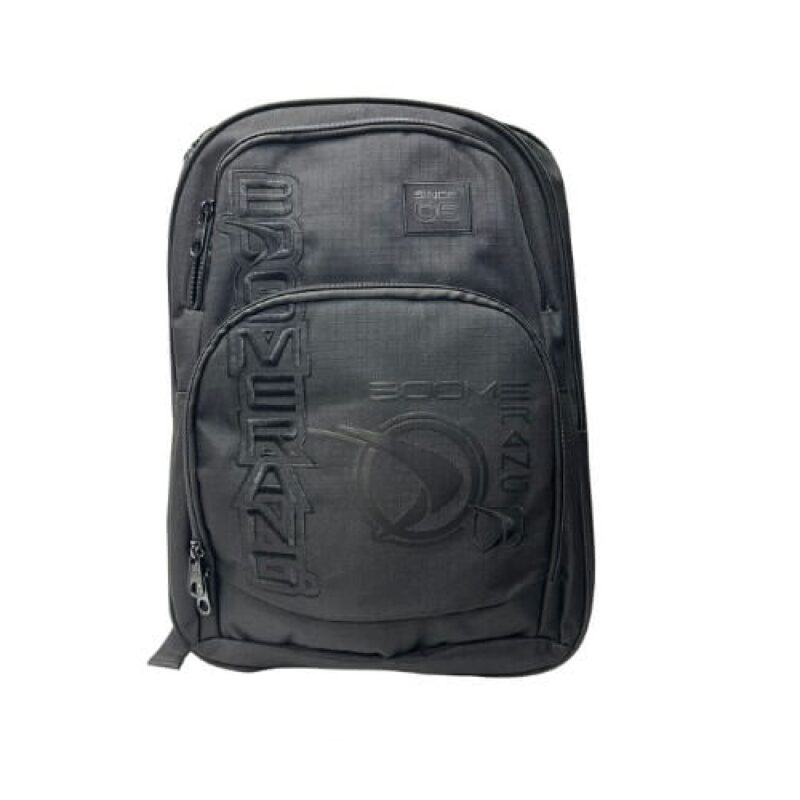 S2038Hq Xl Boomerang Backpack Black 