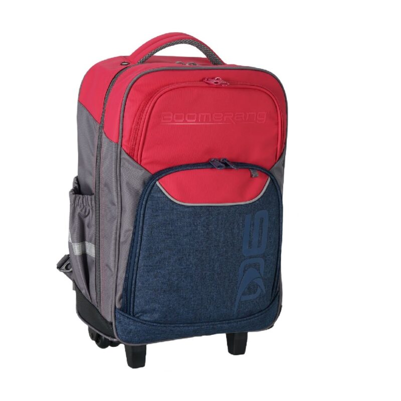 S530-02 Large Pink Trolley Backpack