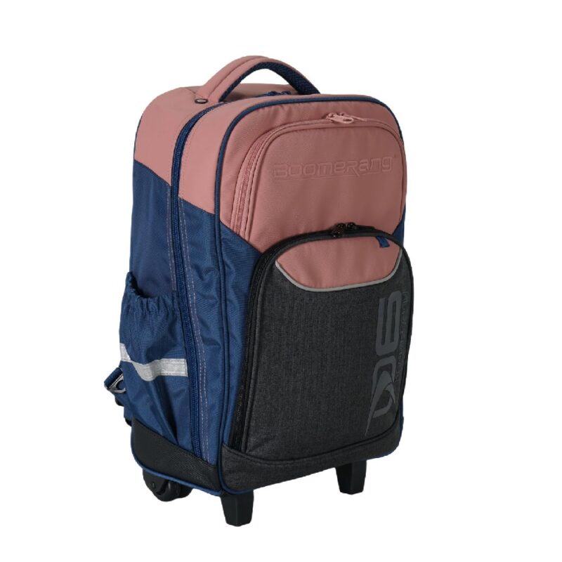 S530-03 Large Peach Trolley Backpack