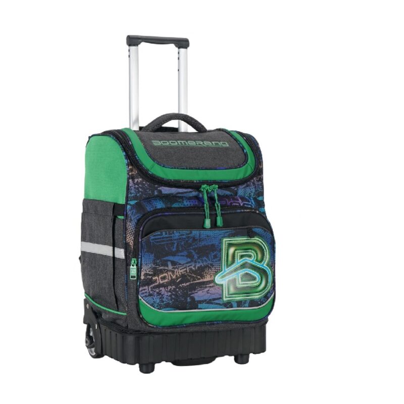 S-537-B4 Legend Hardbase Trolley
  Backpack  