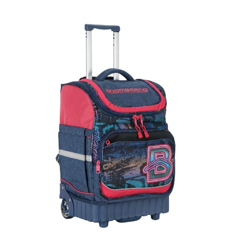 S-537-G2 Legend Hardbase Trolley
  Backpack  