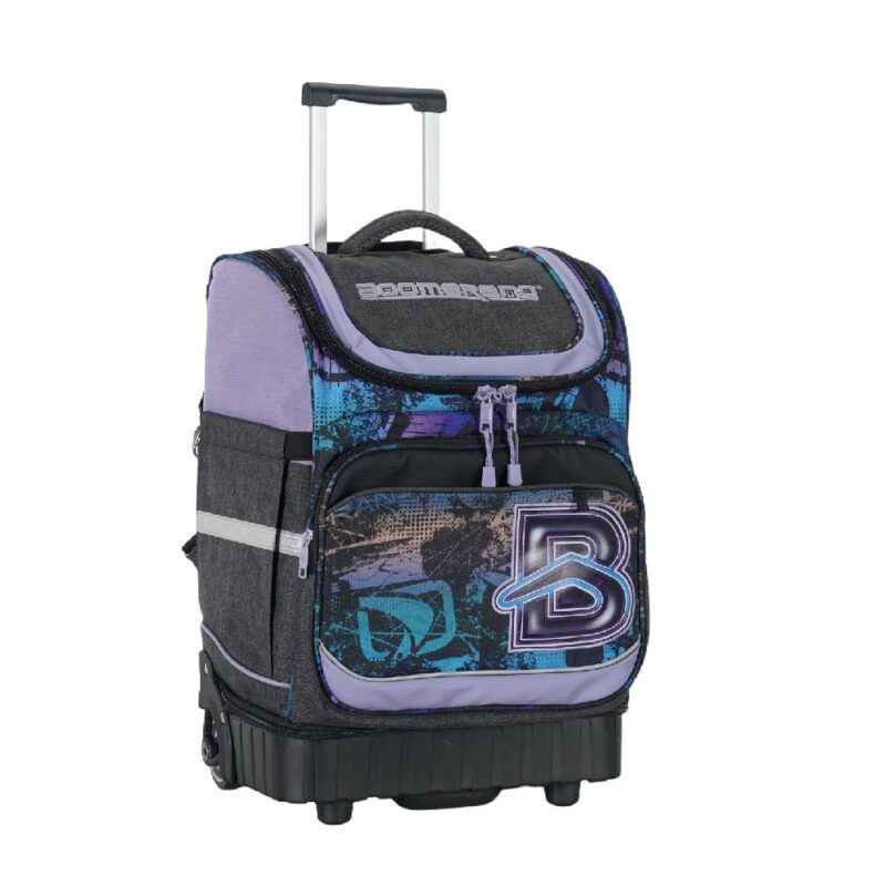 S-537-G3 Legend Hardbase Trolley
  Backpack  