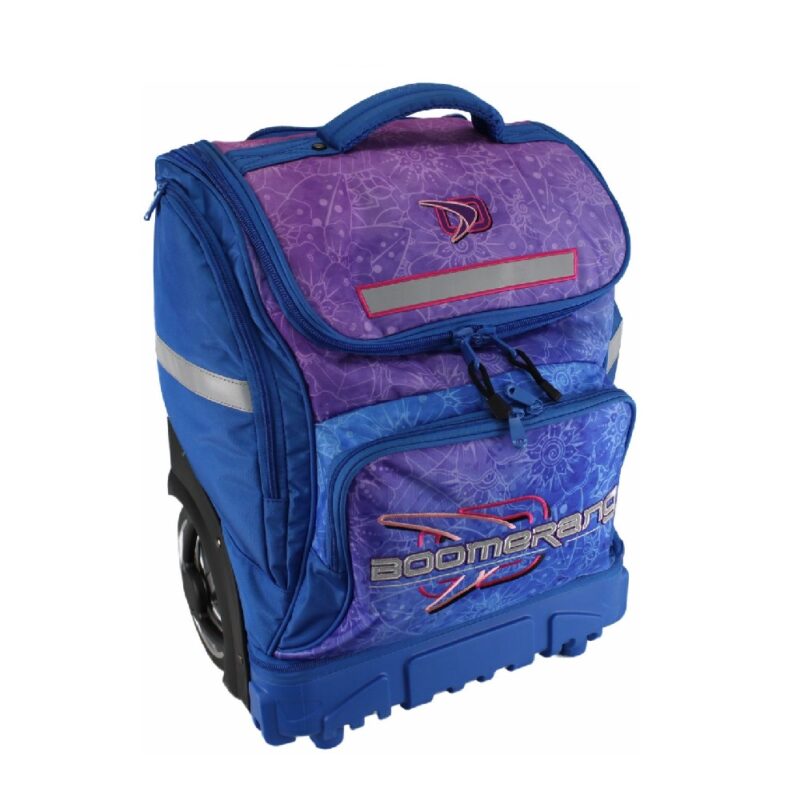 S-545-07 Bpur Hardbase Trolley
  Backpack  