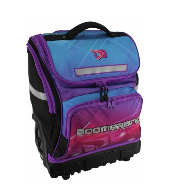 S-545-08 Purb Hardbase Trolley
  Backpack  