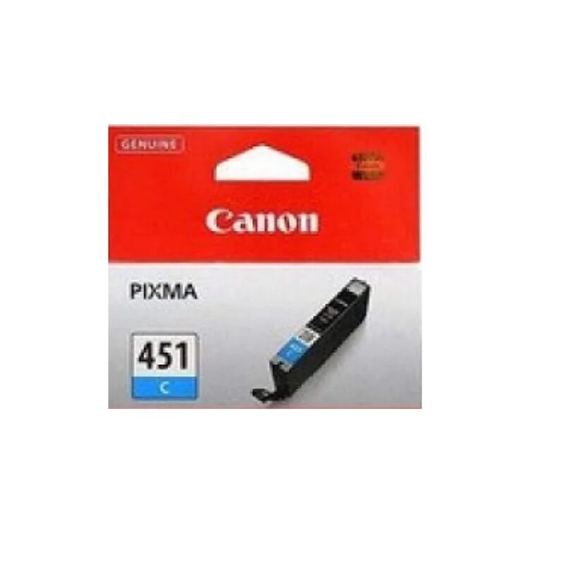 Canon CLI-451 Cyan  Inkjet Cartridge