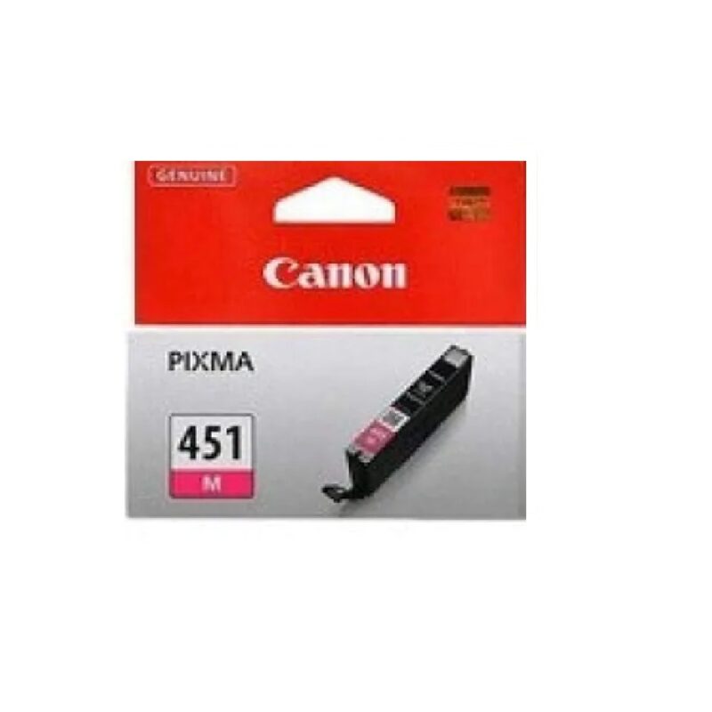 Canon CLI-451 Magenta  Inkjet Cartridge