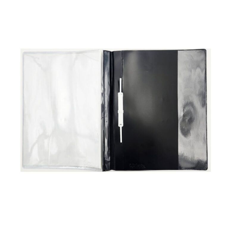 Dafrique Craft-a-Folder Quotation Folder Black