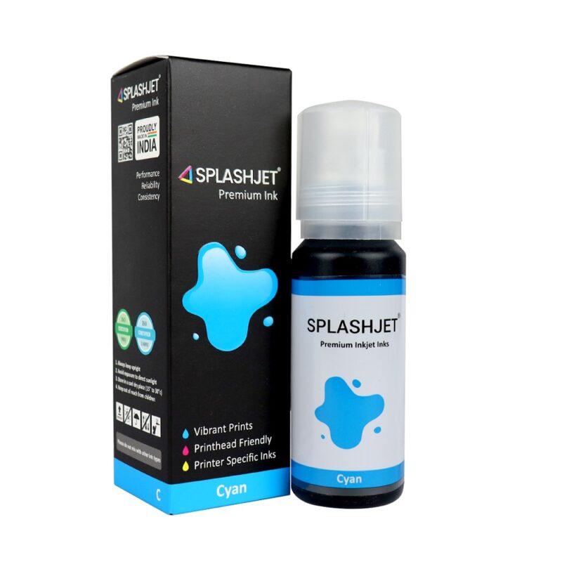 Splashjet Epson 101  70Ml Ink cyan