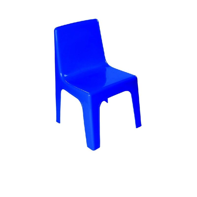 Jolly Kids Chair Blue            