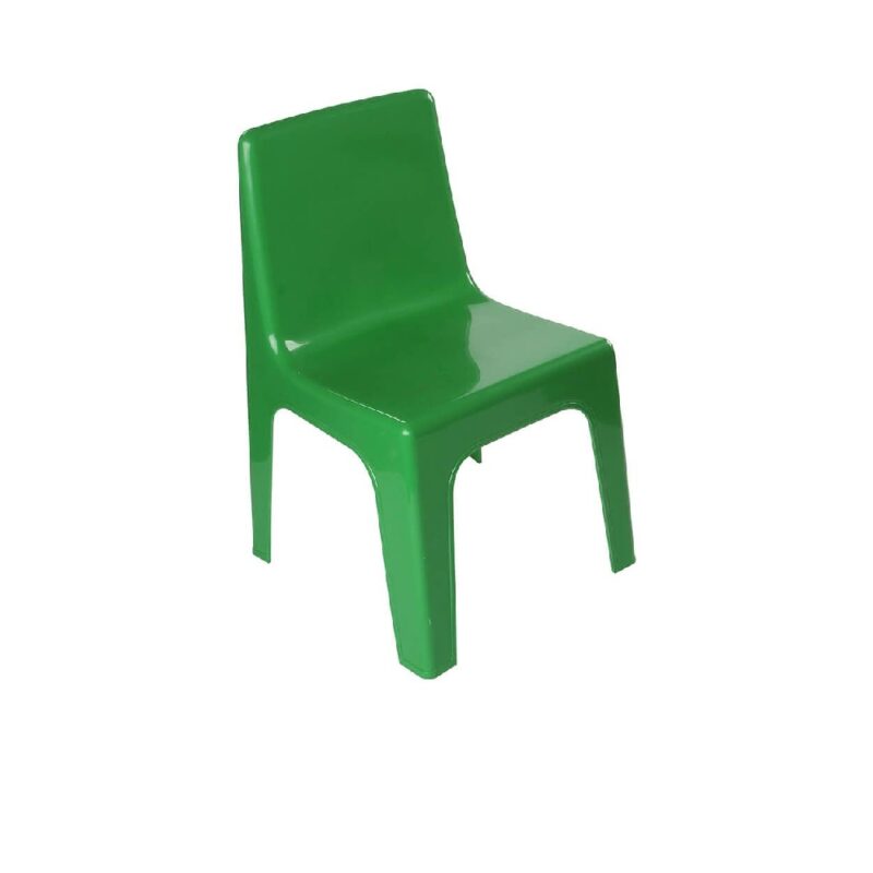 Jolly Kids Chair Green           