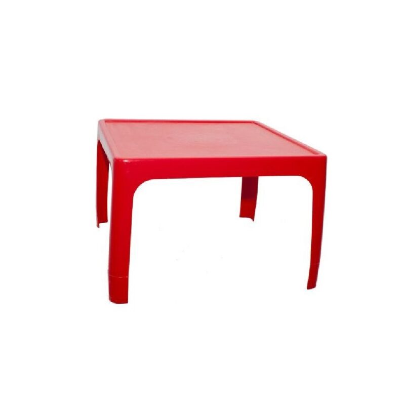 Jolly Kids Table
  Red             