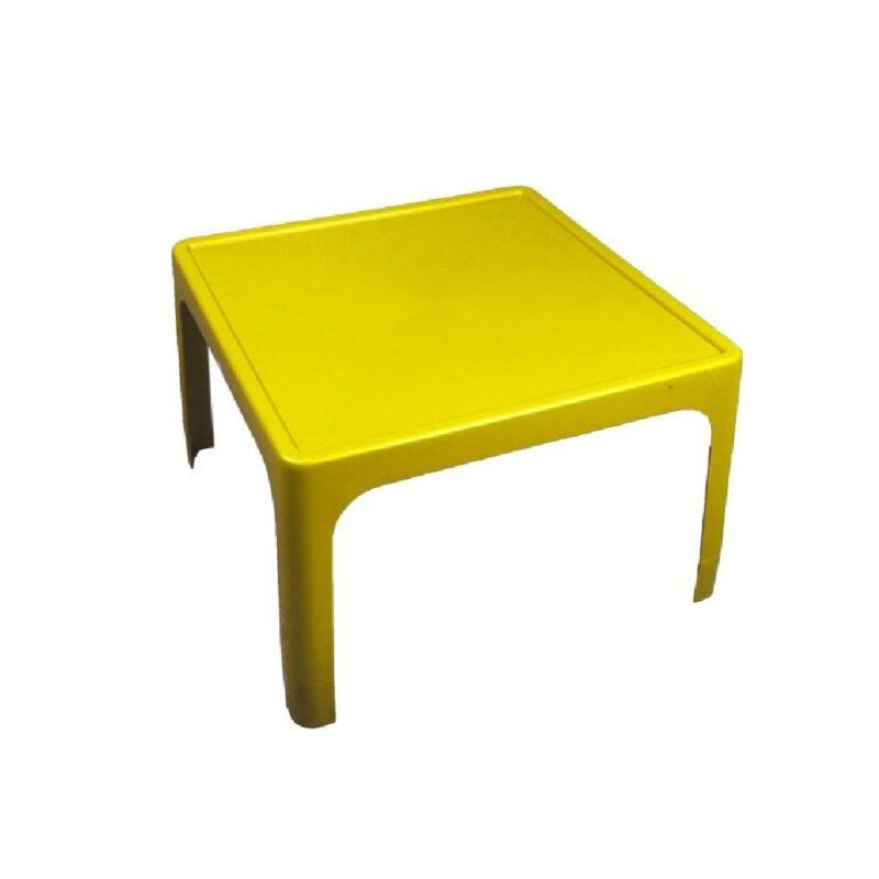 Jolly Kids Table Yellow          