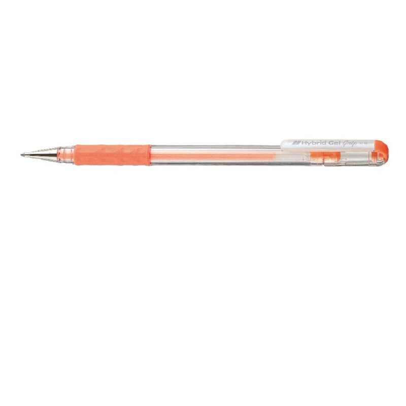 Pentel K118 Milky Orange 0.8