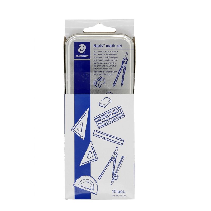 Staedtler 55710 Mathematical Set