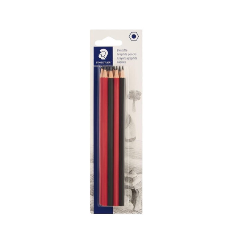 Staedler 170-Hbwf Graphite Pencil (8)