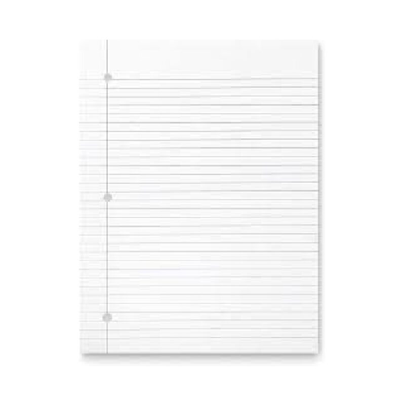 Cas/Palm Fly Paper Feint Doublesheet 240