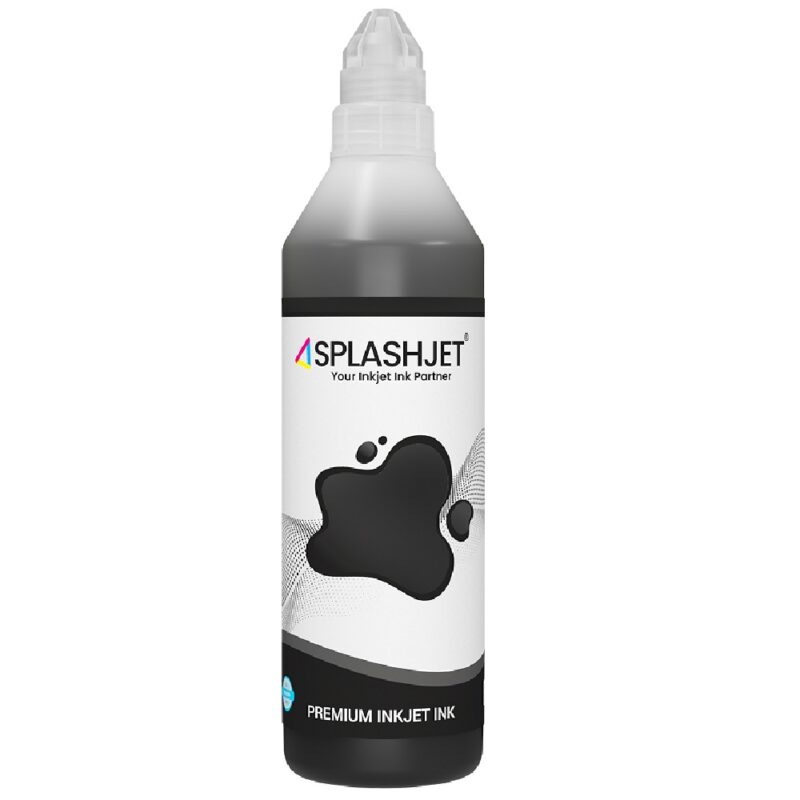Splashjet Epson#101 500Ml Ink Black